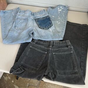 Zara & J Galt carpenter